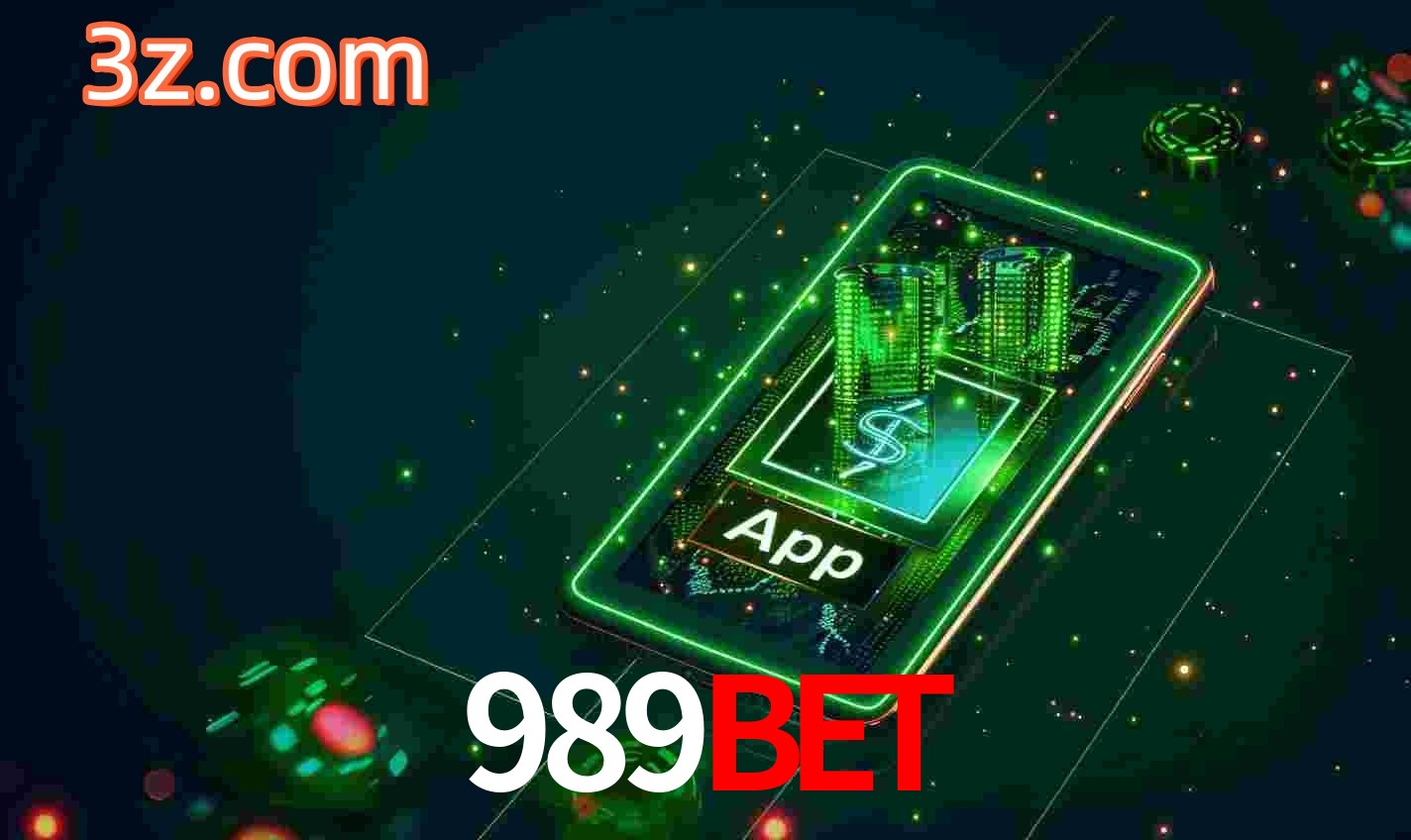 Simplificando a Experiência de Jogo 989Bet App