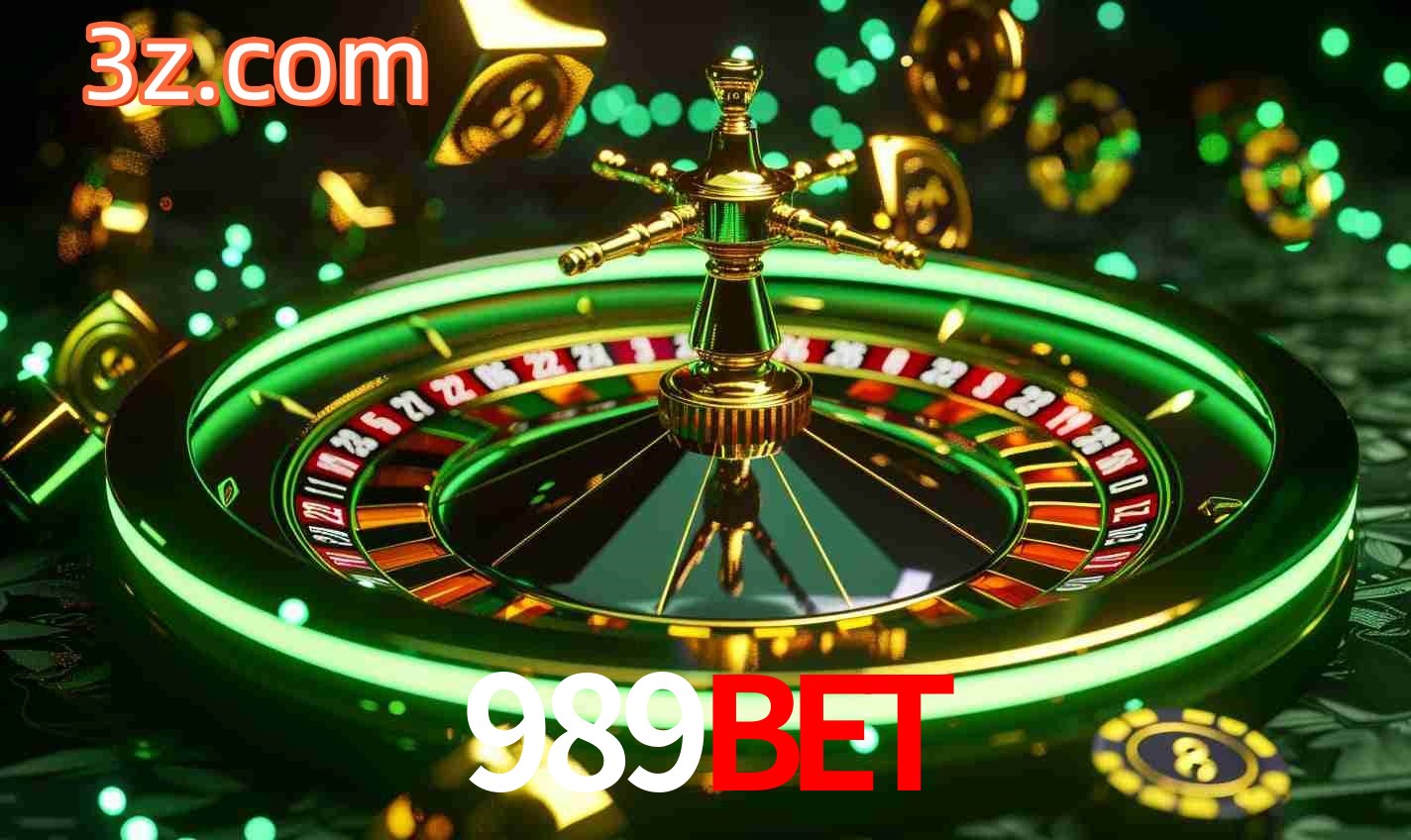 Desfrutar de um Cassino 989Bet