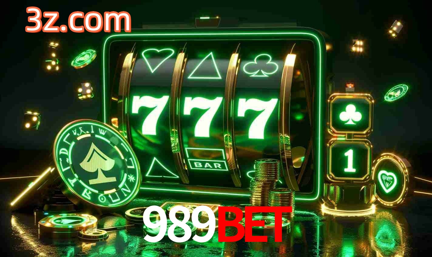 Seguro Login no Cassino Online 989Bet