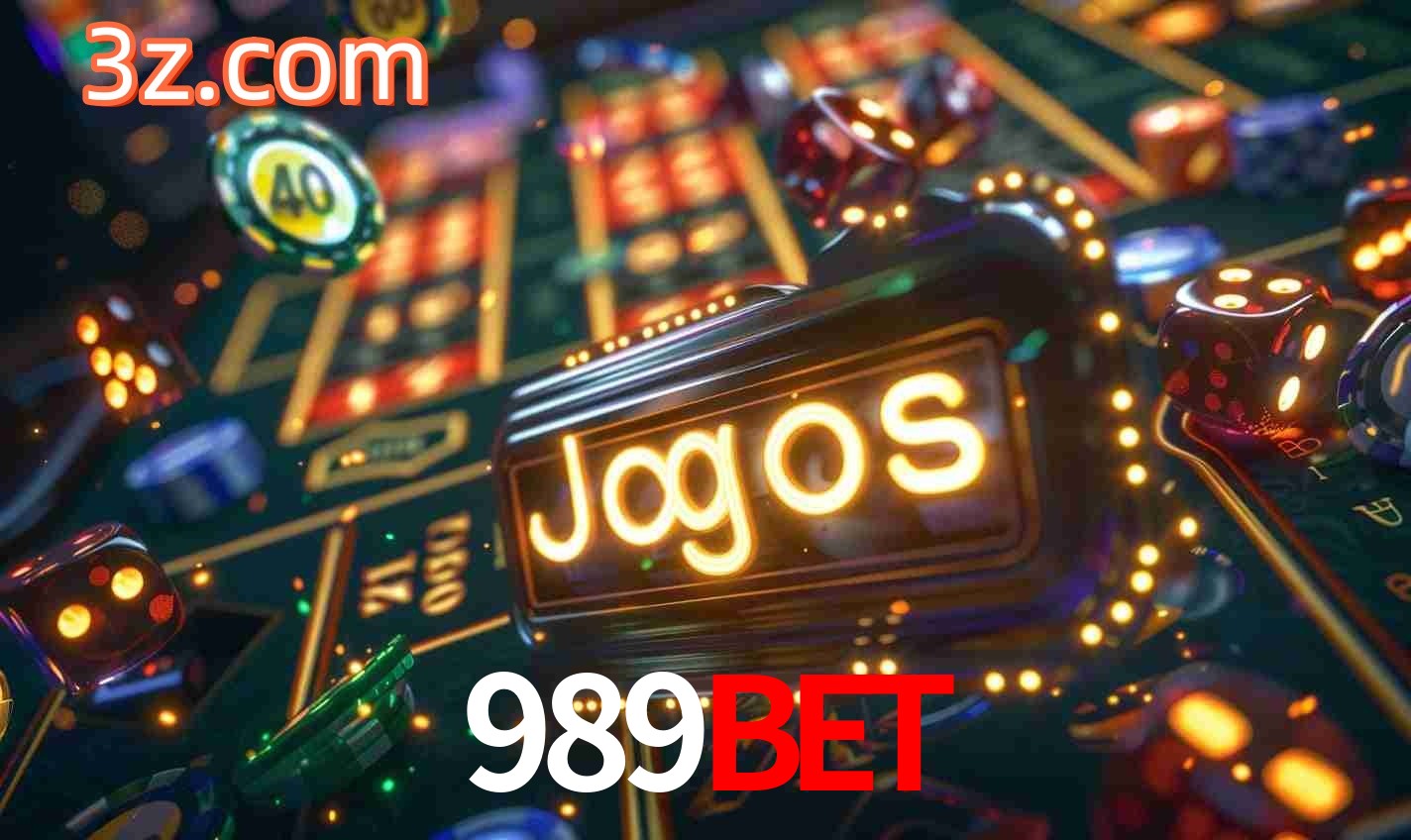 Mundo dos Jogos 989Bet
